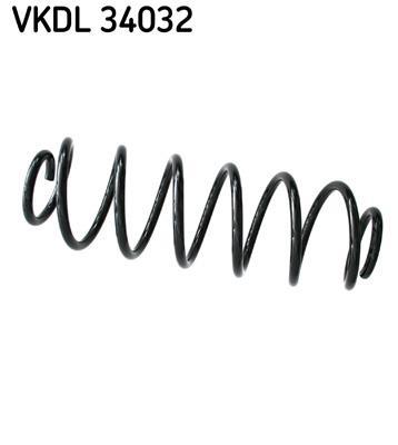 Mola de suspensão SKF ref. VKDL 34032